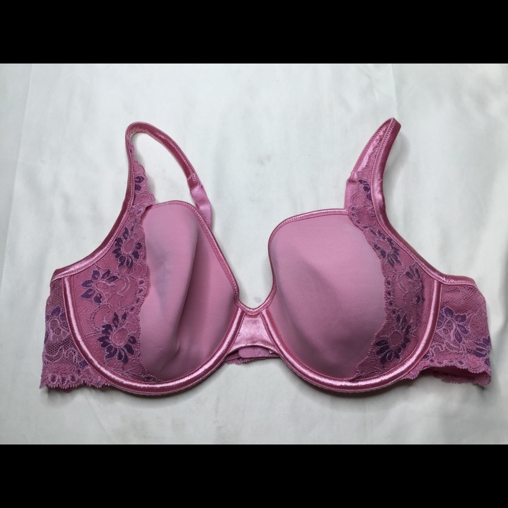 Vintage Victoria’s Secret Angels Lined Demi Bra 38C